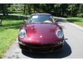 2006 Carmon Red Metallic Porsche 911 Carrera S Cabriolet  photo #6