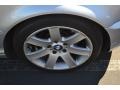 2003 BMW 3 Series 325i Coupe Wheel