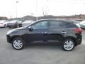 Ash Black - Tucson Limited AWD Photo No. 4