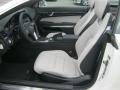 Ash/Dark Grey Front Seat Photo for 2013 Mercedes-Benz E #76279805