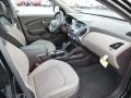 Ash Black - Tucson Limited AWD Photo No. 9