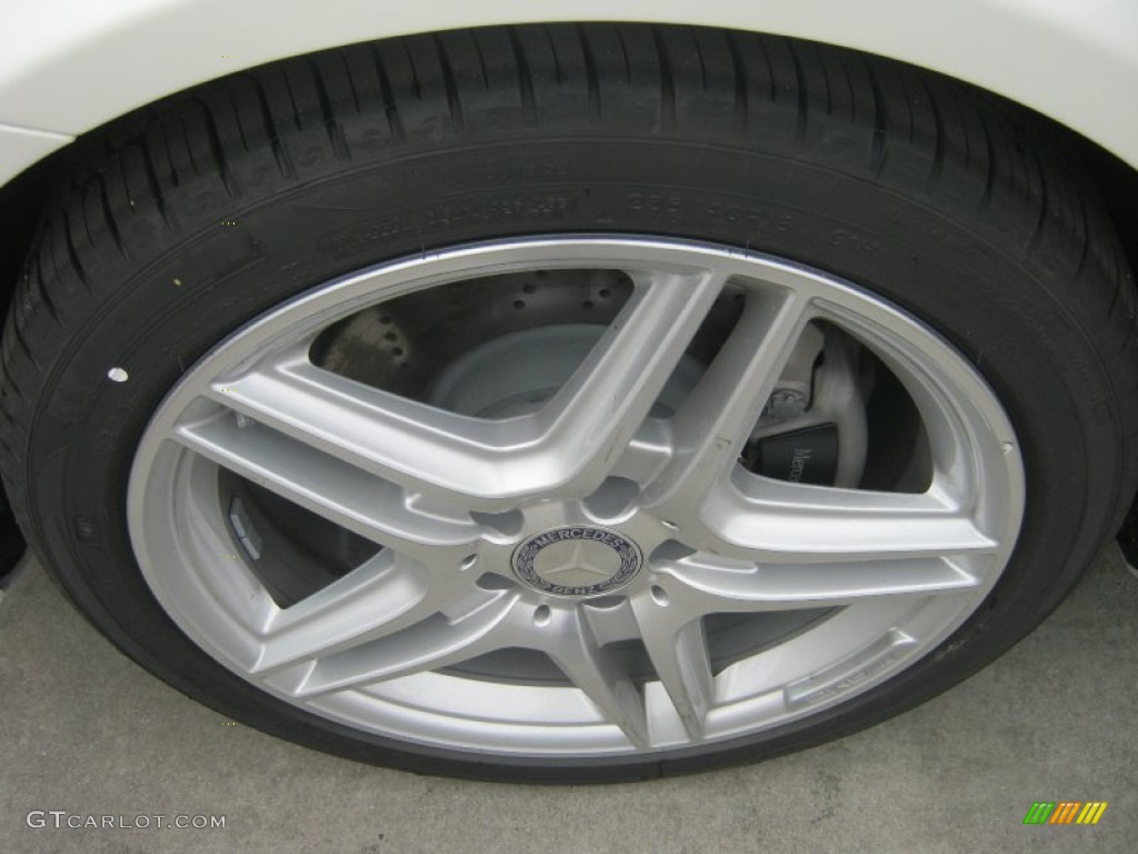 2013 Mercedes-Benz E 350 Cabriolet Wheel Photo #76279907