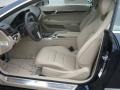 Almond/Mocha Front Seat Photo for 2013 Mercedes-Benz E #76280077