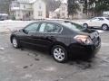 Super Black - Altima 2.5 S Photo No. 4