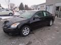 Super Black - Altima 2.5 S Photo No. 6
