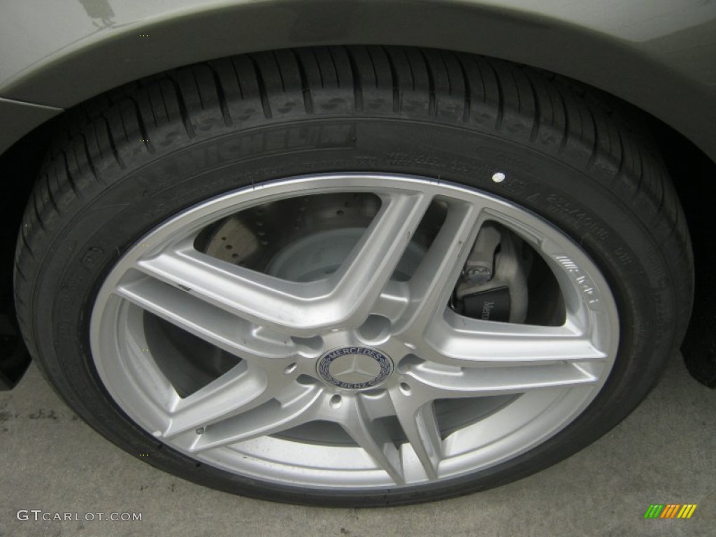 2013 Mercedes-Benz E 350 Coupe Wheel Photo #76280364