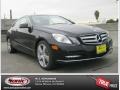 Black - E 350 Coupe Photo No. 1