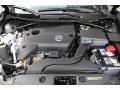 2.5 Liter DOHC 16-Valve VVT 4 Cylinder 2013 Nissan Altima 2.5 S Engine