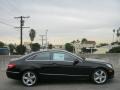 Black - E 350 Coupe Photo No. 3