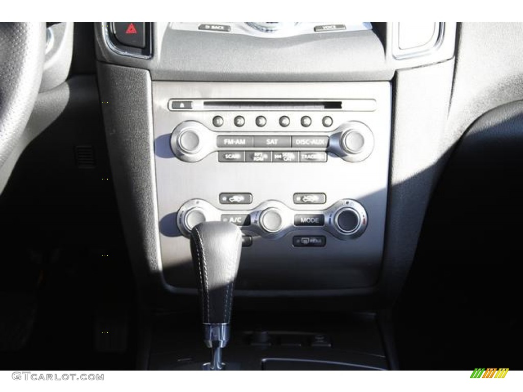 2013 Maxima 3.5 SV Sport - Pearl White / Charcoal photo #19