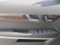 Black 2013 Mercedes-Benz E 550 Coupe Door Panel