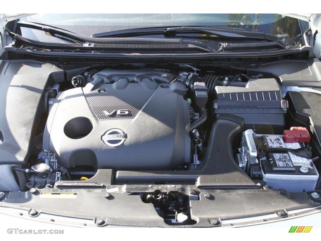 2013 Maxima 3.5 SV Sport - Pearl White / Charcoal photo #23