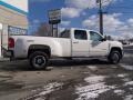 Summit White - Silverado 3500HD LTZ Crew Cab 4x4 Dually Photo No. 2