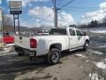 Summit White - Silverado 3500HD LTZ Crew Cab 4x4 Dually Photo No. 3