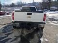 Summit White - Silverado 3500HD LTZ Crew Cab 4x4 Dually Photo No. 4
