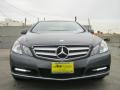 2013 Steel Grey Metallic Mercedes-Benz E 350 Coupe  photo #2