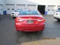 2011 Venetian Red Hyundai Sonata SE  photo #3