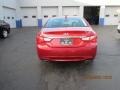 2011 Venetian Red Hyundai Sonata SE  photo #4