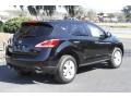 2013 Super Black Nissan Murano S  photo #4