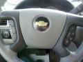 Summit White - Silverado 3500HD LTZ Crew Cab 4x4 Dually Photo No. 29