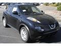 Sapphire Black 2013 Nissan Juke SV