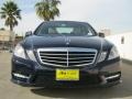 2013 Lunar Blue Metallic Mercedes-Benz E 350 Sedan  photo #2