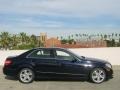 2013 Lunar Blue Metallic Mercedes-Benz E 350 Sedan  photo #3