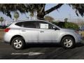 2013 Brilliant Silver Nissan Rogue S  photo #3