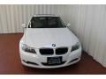 Alpine White - 3 Series 328xi Sedan Photo No. 2