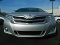 2013 Classic Silver Metallic Toyota Venza XLE  photo #8