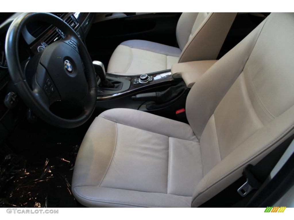 2009 BMW 3 Series 328xi Sedan Front Seat Photo #76282145