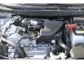 2.5 Liter DOHC 16-Valve CVTCS 4 Cylinder 2013 Nissan Rogue S Engine