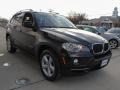 Black Sapphire Metallic - X5 xDrive30i Photo No. 7