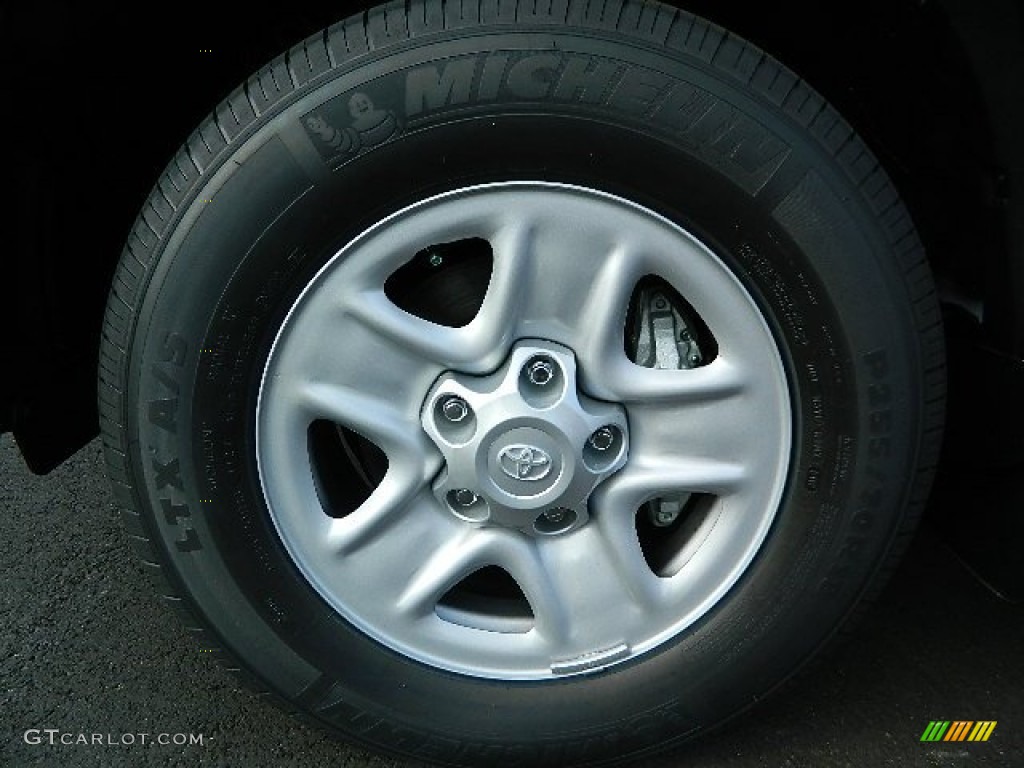 2013 Tundra Double Cab - Super White / Graphite photo #10