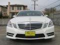 Diamond White Metallic - E 350 Sedan Photo No. 2