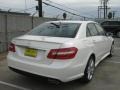 Diamond White Metallic - E 350 Sedan Photo No. 4