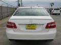 Diamond White Metallic - E 350 Sedan Photo No. 5