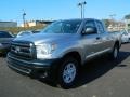 2013 Silver Sky Metallic Toyota Tundra Double Cab  photo #7