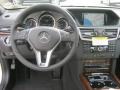 Diamond White Metallic - E 350 Sedan Photo No. 9
