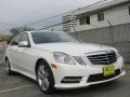 Diamond White Metallic - E 350 Sedan Photo No. 11