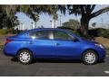 Metallic Blue - Versa 1.6 SV Sedan Photo No. 3