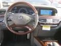 2013 Palladium Silver Metallic Mercedes-Benz S 550 Sedan  photo #9