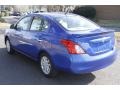 Metallic Blue - Versa 1.6 SV Sedan Photo No. 9