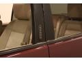 2007 Dark Cherry Metallic Ford Explorer Sport Trac Limited 4x4  photo #4