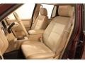 2007 Dark Cherry Metallic Ford Explorer Sport Trac Limited 4x4  photo #7