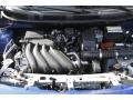 Metallic Blue - Versa 1.6 SV Sedan Photo No. 22