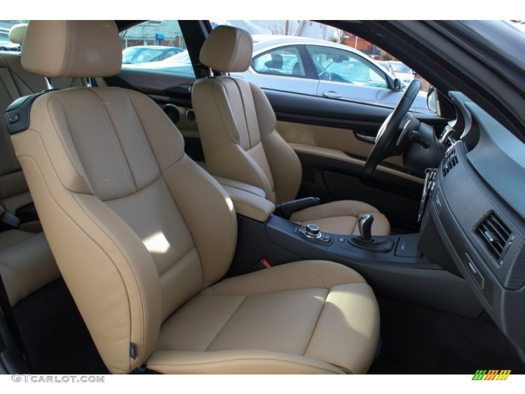 2012 BMW M3 Coupe Front Seat Photo #76283246