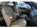 2012 BMW M3 Coupe Front Seat