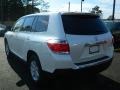 Blizzard White Pearl - Highlander  Photo No. 5