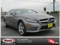 2013 Paladium Silver Metallic Mercedes-Benz CLS 550 Coupe #76279170